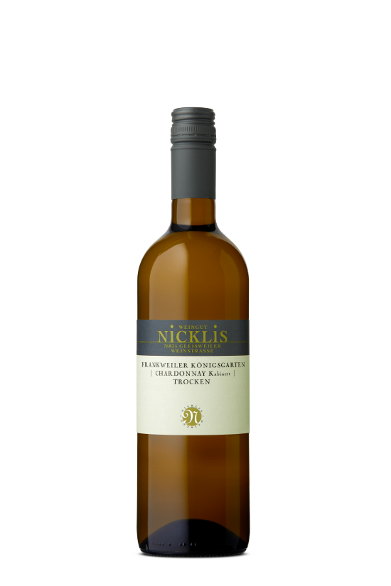 Chardonnay Kabinett trocken