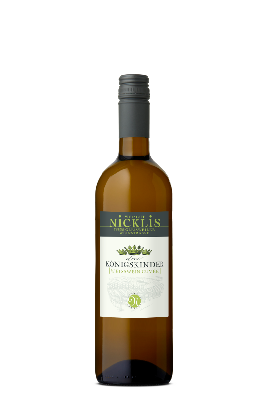 Weisswein Cuvée drei Königskinder